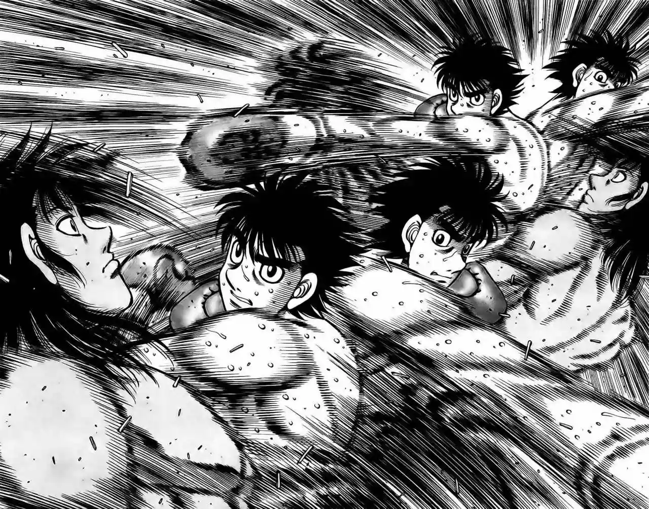 Hajime no Ippo Capítulo 870 - Página 3