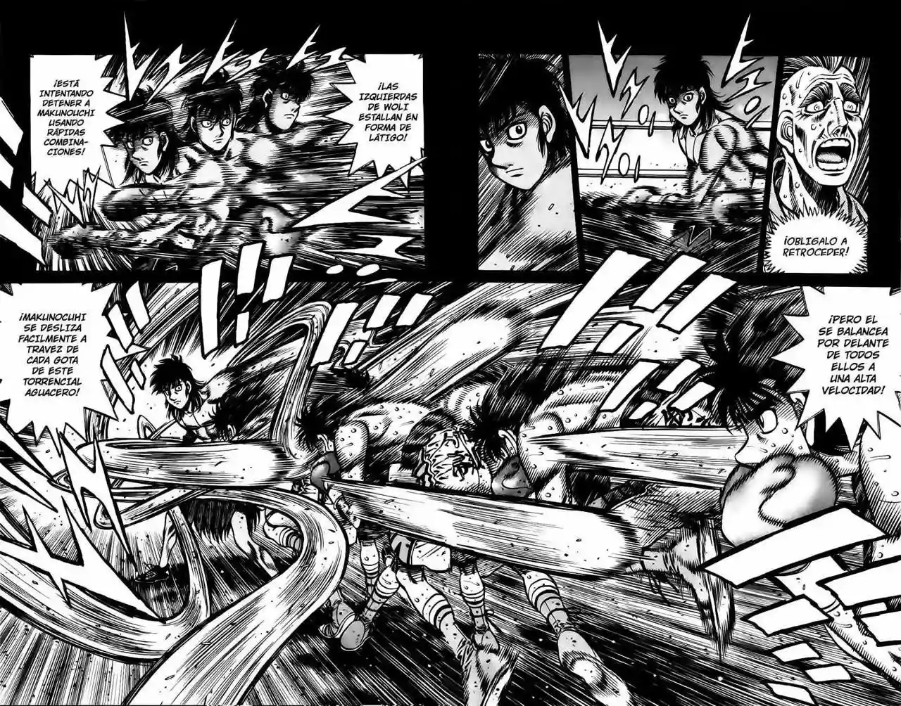Hajime no Ippo Capítulo 871 - Página 13