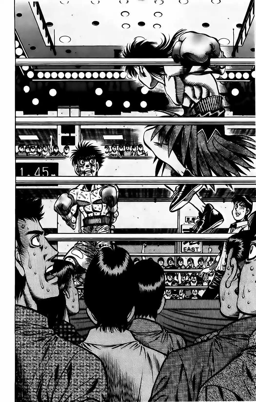 Hajime no Ippo Capítulo 873 - Página 15