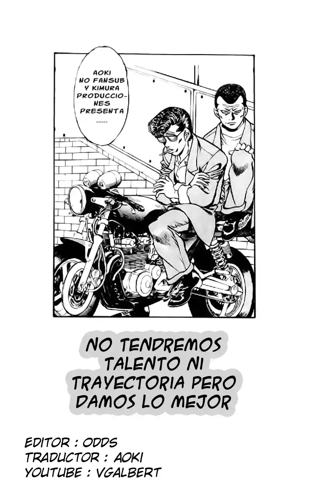 Hajime no Ippo Capítulo 874 - Página 1