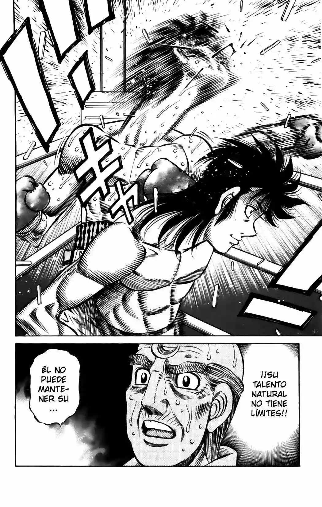 Hajime no Ippo Capítulo 878 - Página 6
