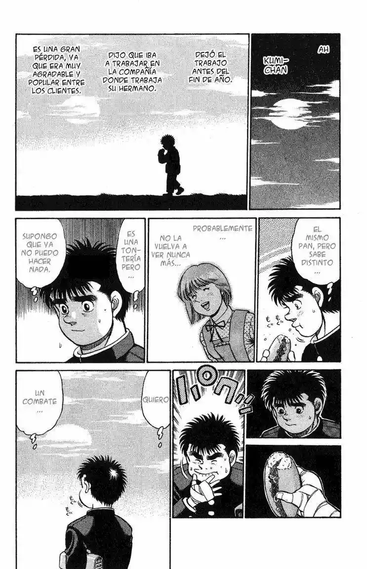 Hajime no Ippo Capítulo 88 - Página 17