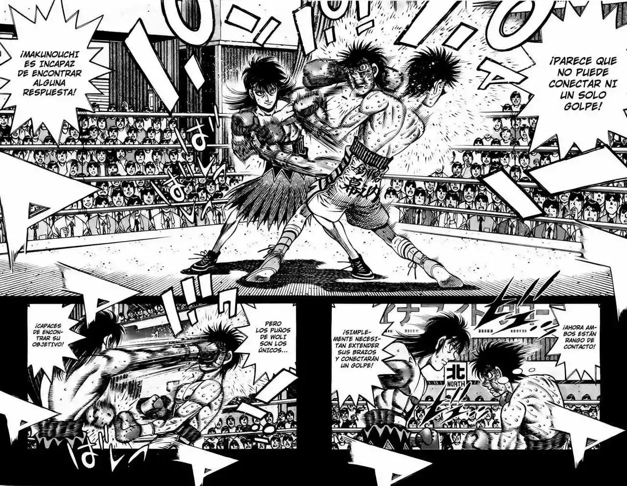 Hajime no Ippo Capítulo 880 - Página 13