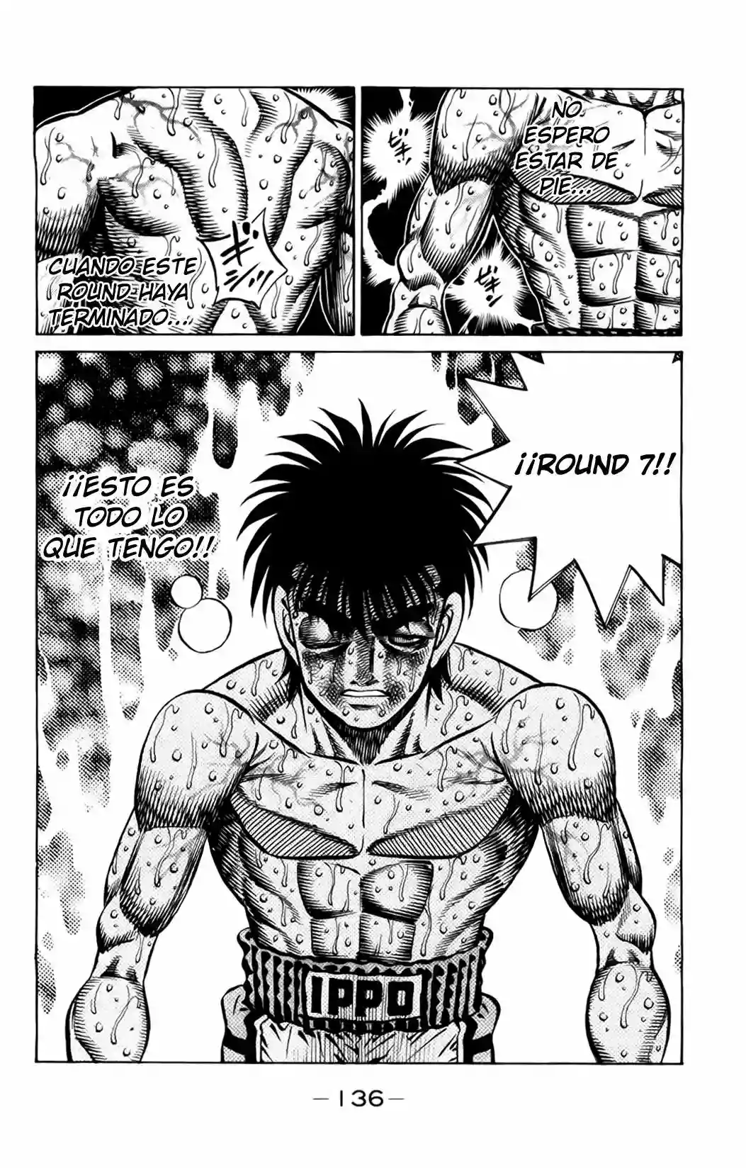 Hajime no Ippo Capítulo 887 - Página 19