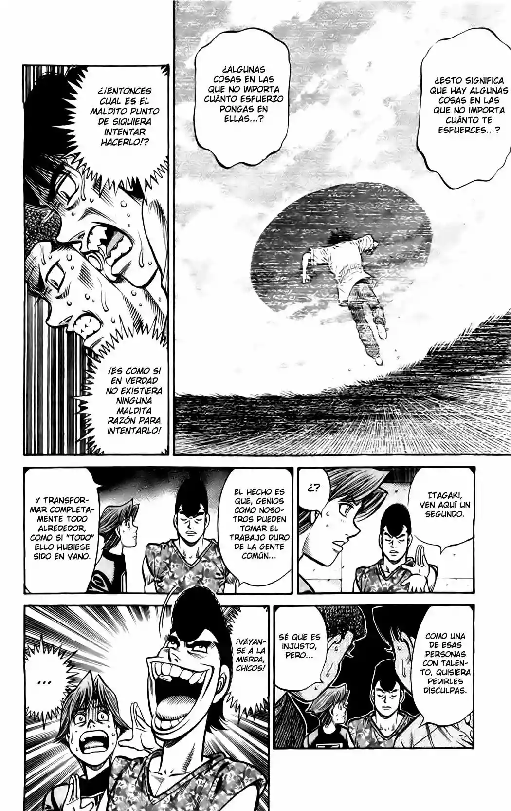 Hajime no Ippo Capítulo 888 - Página 13