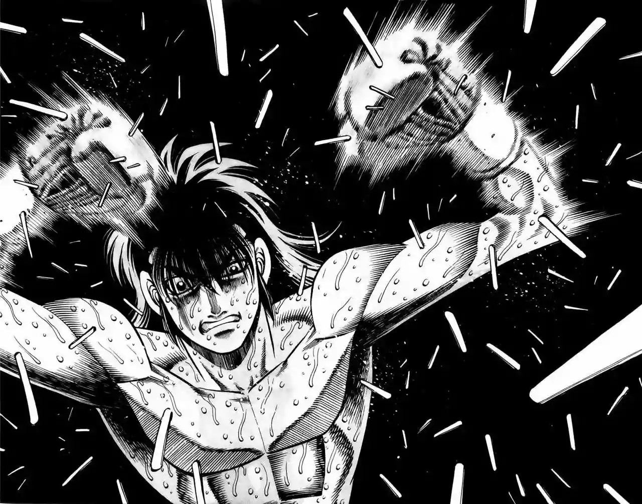 Hajime no Ippo Capítulo 889 - Página 7