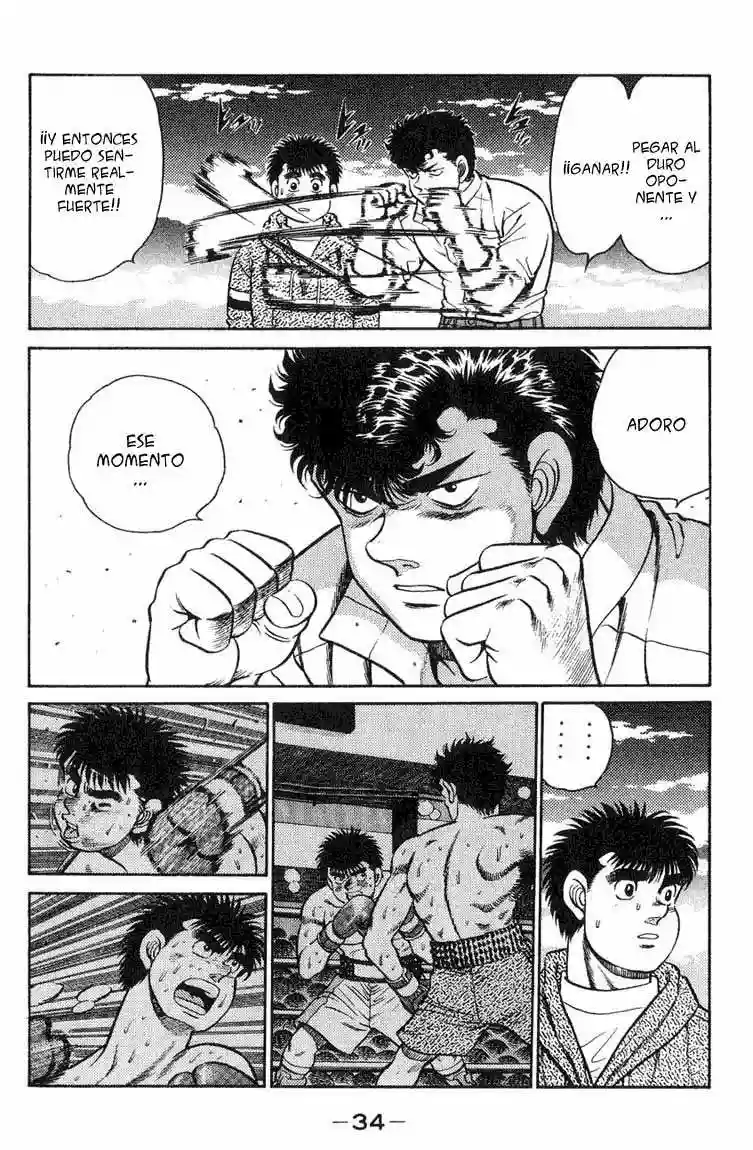 Hajime no Ippo Capítulo 89 - Página 10