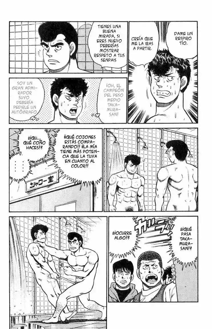 Hajime no Ippo Capítulo 89 - Página 14
