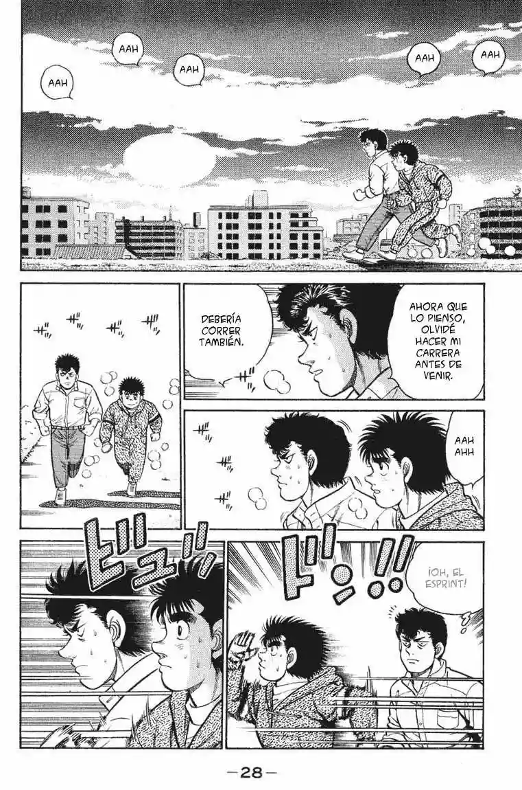 Hajime no Ippo Capítulo 89 - Página 4
