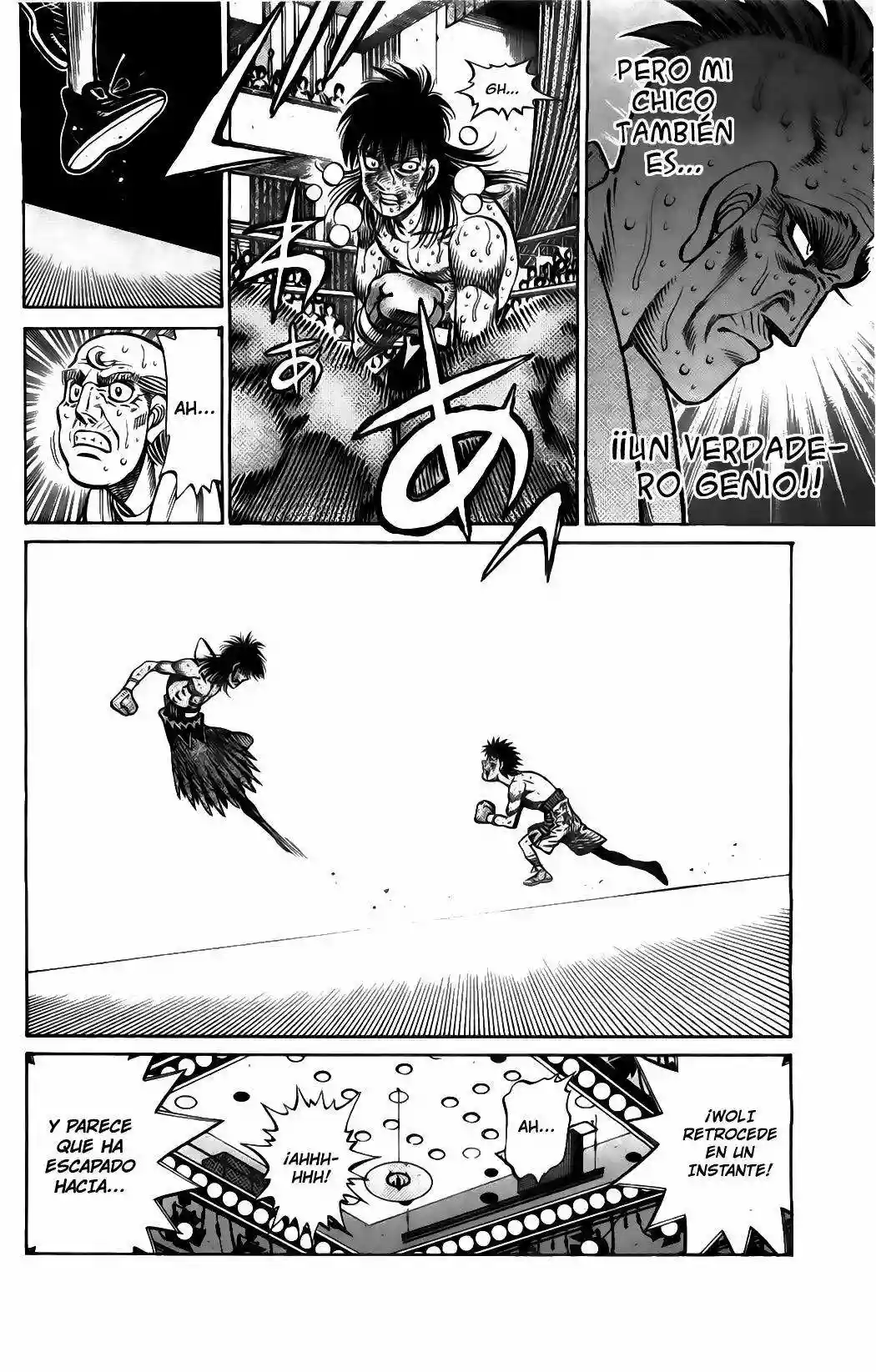 Hajime no Ippo Capítulo 892 - Página 13