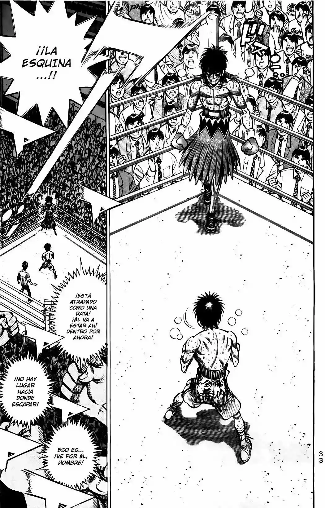 Hajime no Ippo Capítulo 892 - Página 14