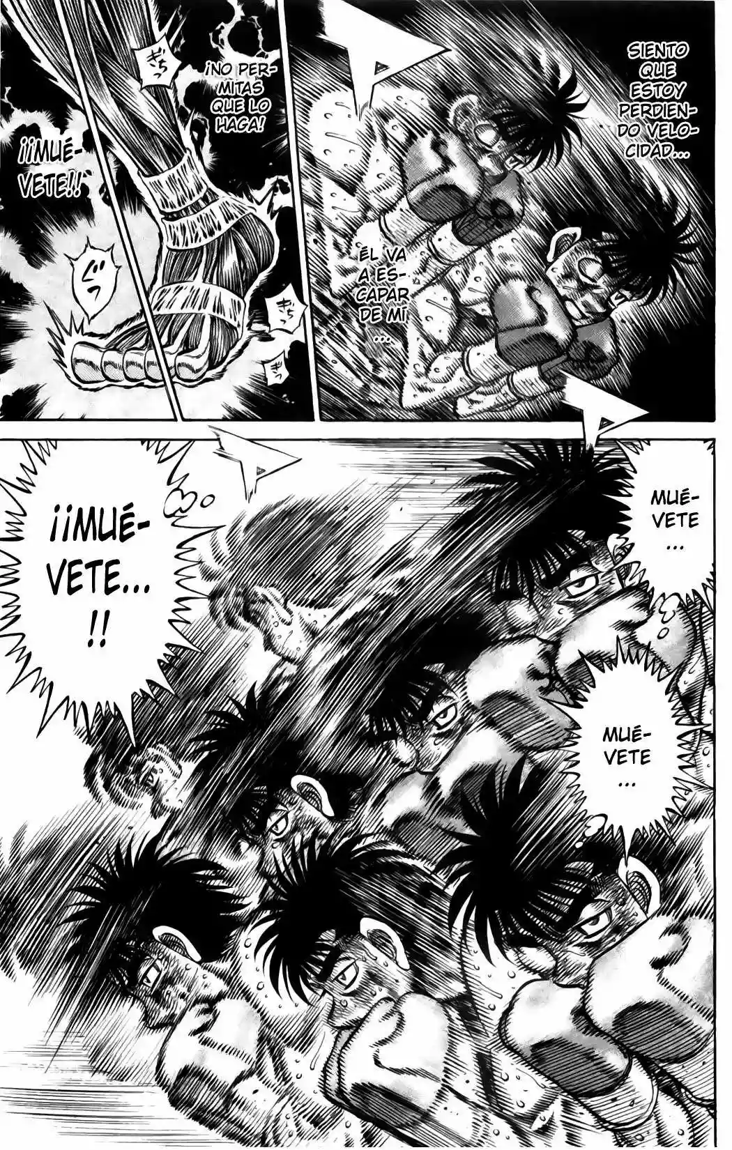 Hajime no Ippo Capítulo 893 - Página 10