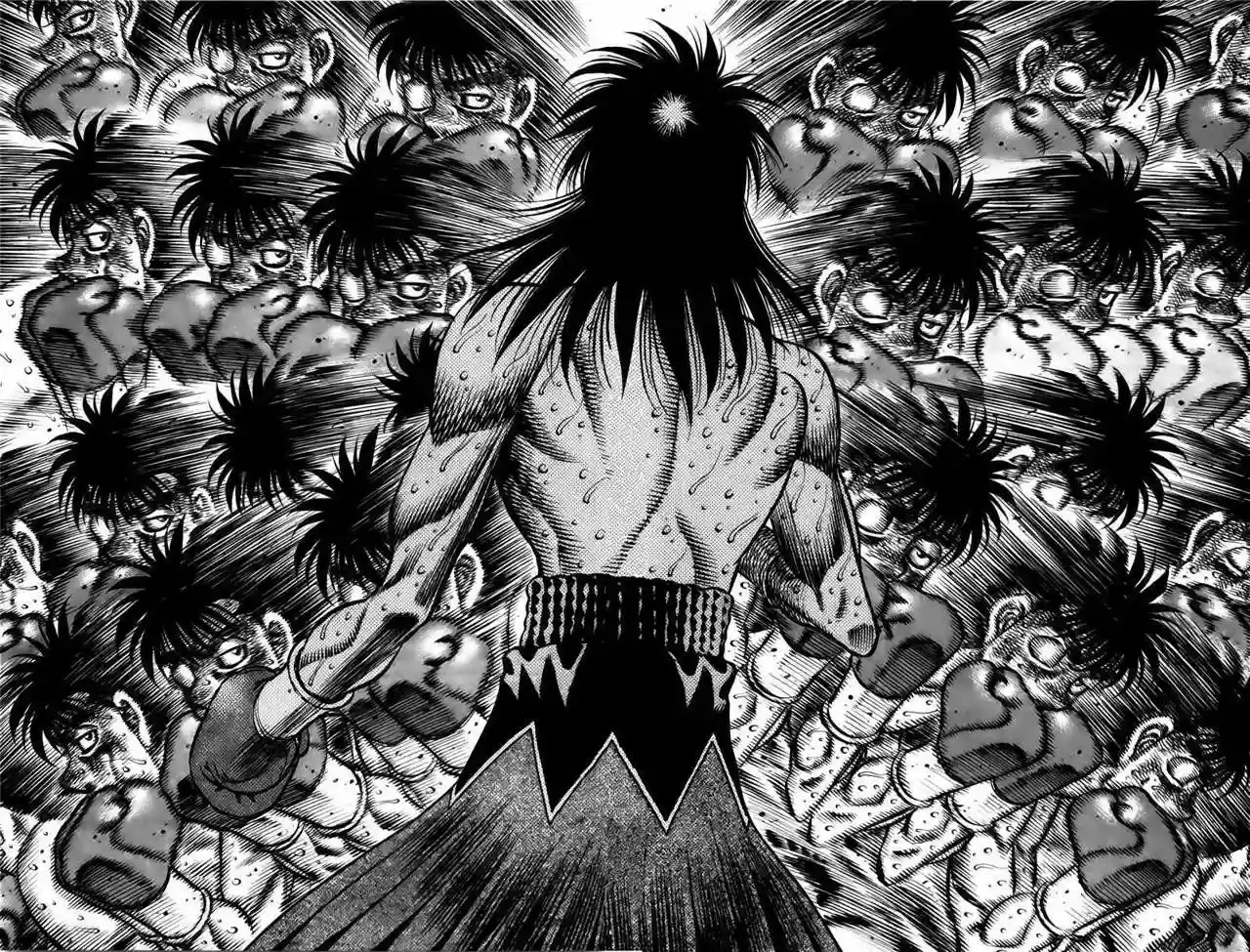 Hajime no Ippo Capítulo 893 - Página 11