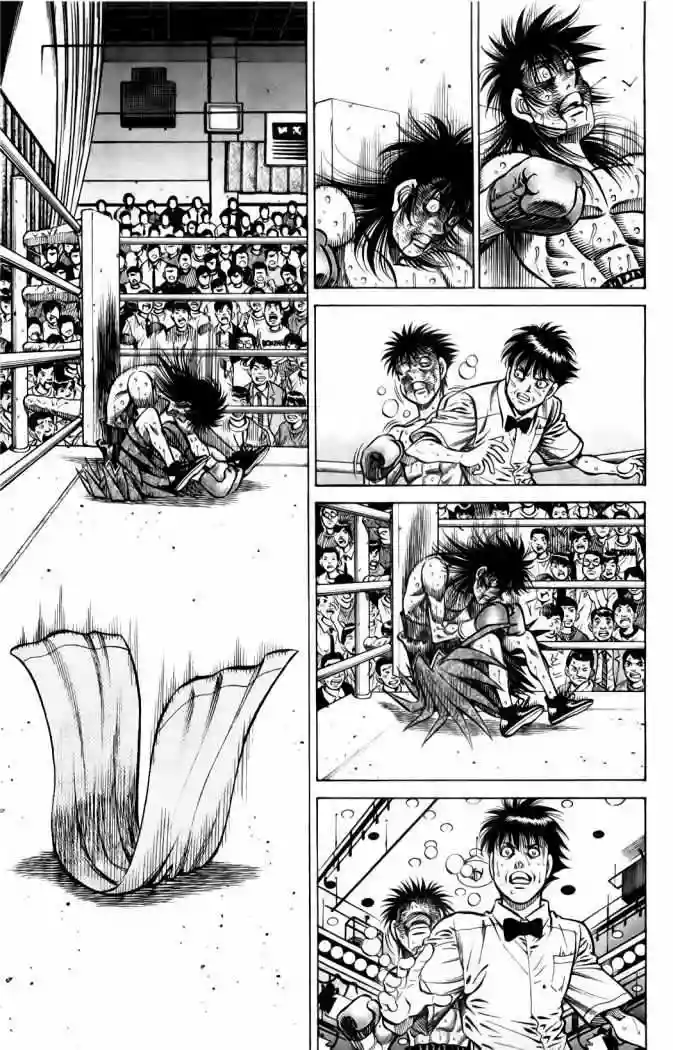 Hajime no Ippo Capítulo 894 - Página 14