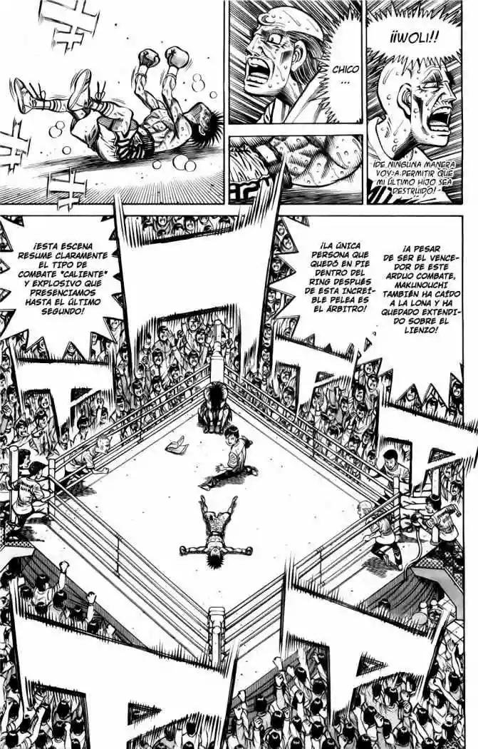 Hajime no Ippo Capítulo 894 - Página 16
