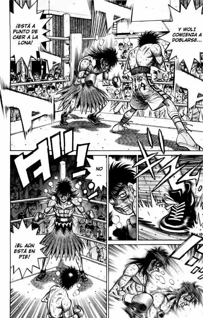 Hajime no Ippo Capítulo 894 - Página 3