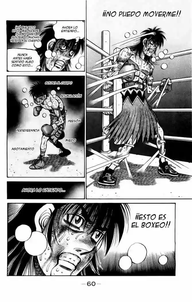 Hajime no Ippo Capítulo 894 - Página 5