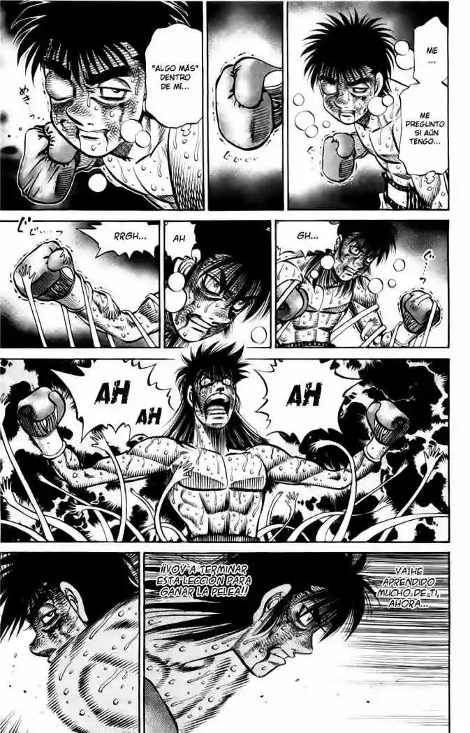 Hajime no Ippo Capítulo 894 - Página 6