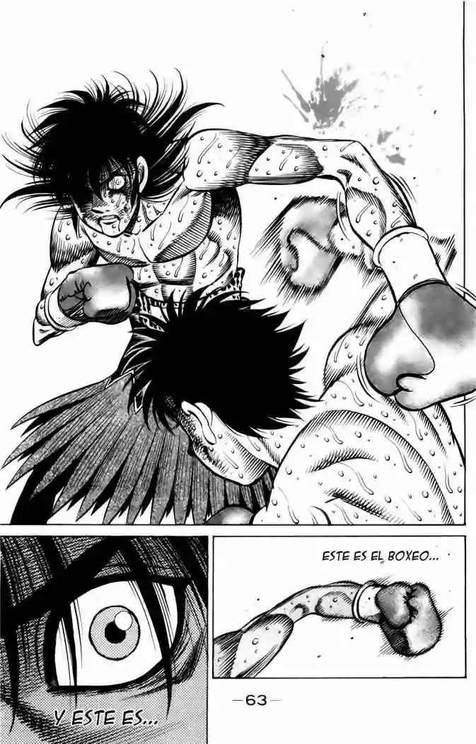 Hajime no Ippo Capítulo 894 - Página 8
