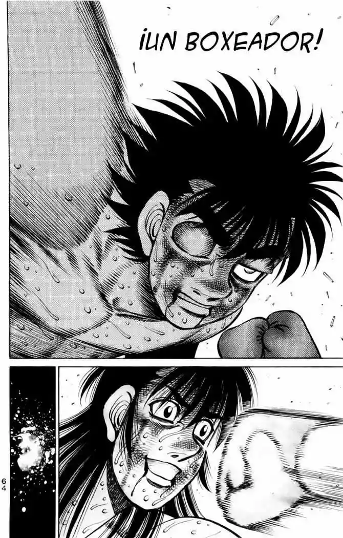 Hajime no Ippo Capítulo 894 - Página 9