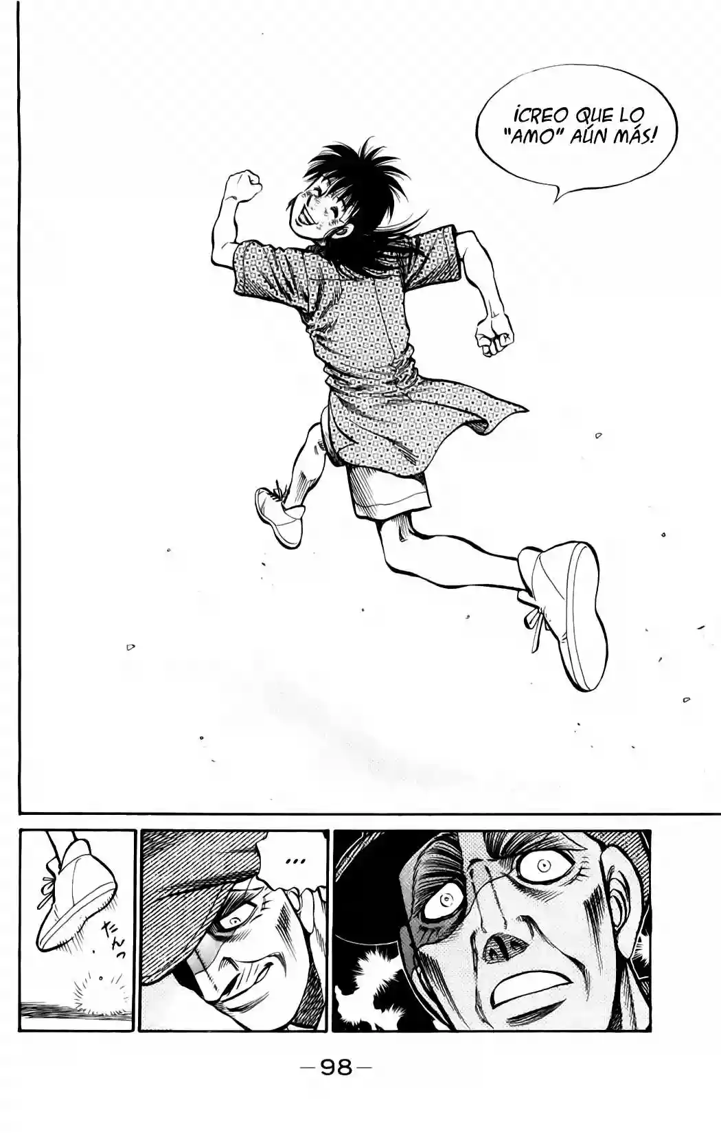 Hajime no Ippo Capítulo 896 - Página 13