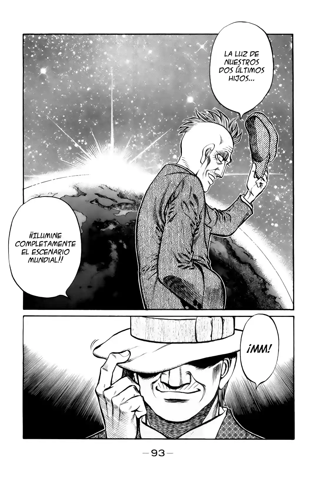 Hajime no Ippo Capítulo 896 - Página 8