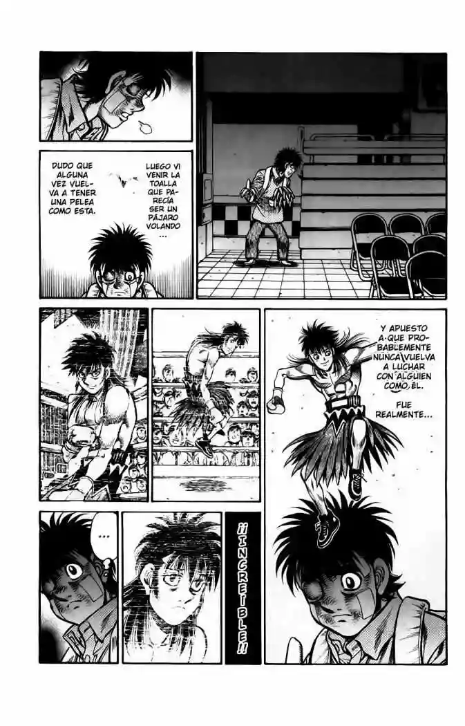 Hajime no Ippo Capítulo 897 - Página 10