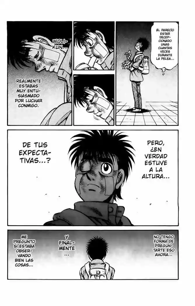 Hajime no Ippo Capítulo 897 - Página 11