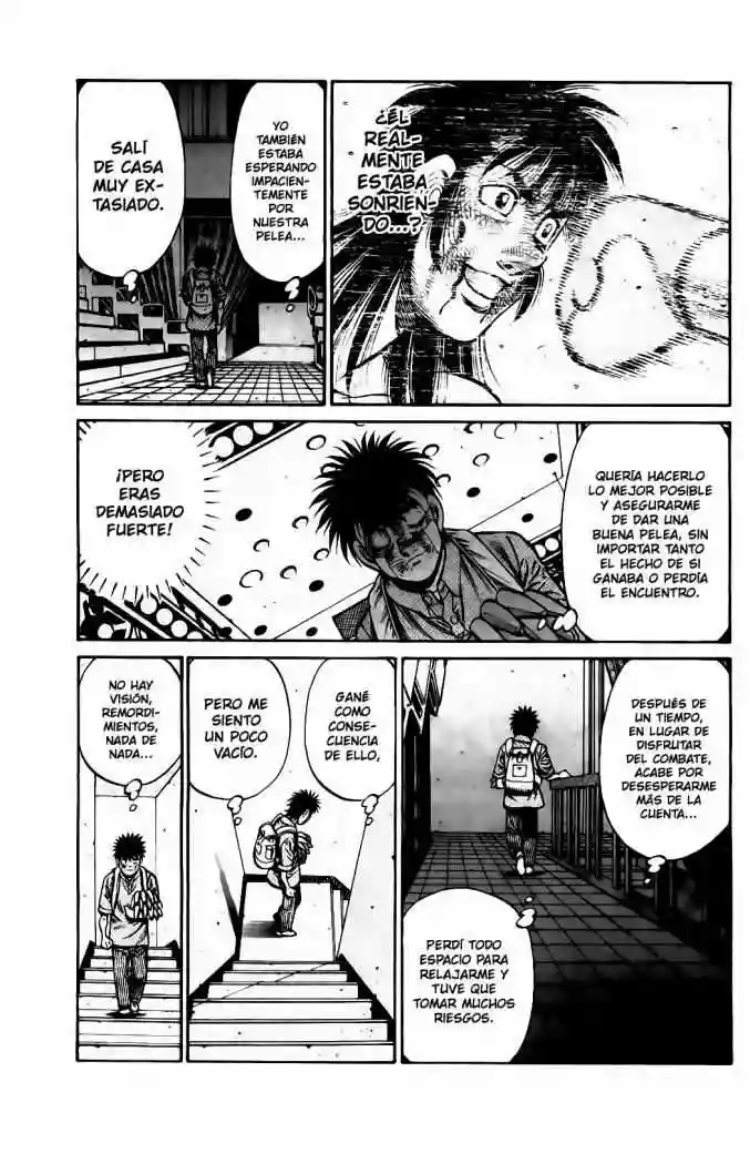 Hajime no Ippo Capítulo 897 - Página 12