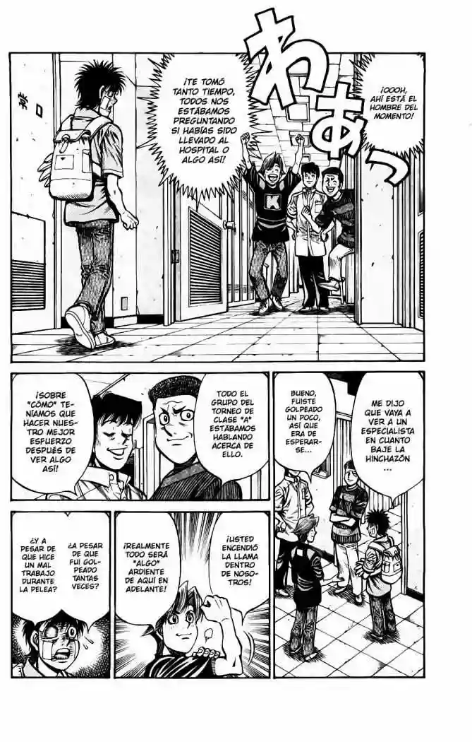 Hajime no Ippo Capítulo 897 - Página 13