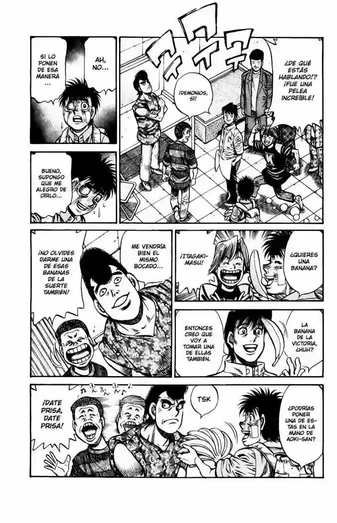 Hajime no Ippo Capítulo 897 - Página 14