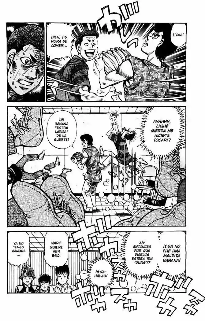Hajime no Ippo Capítulo 897 - Página 15