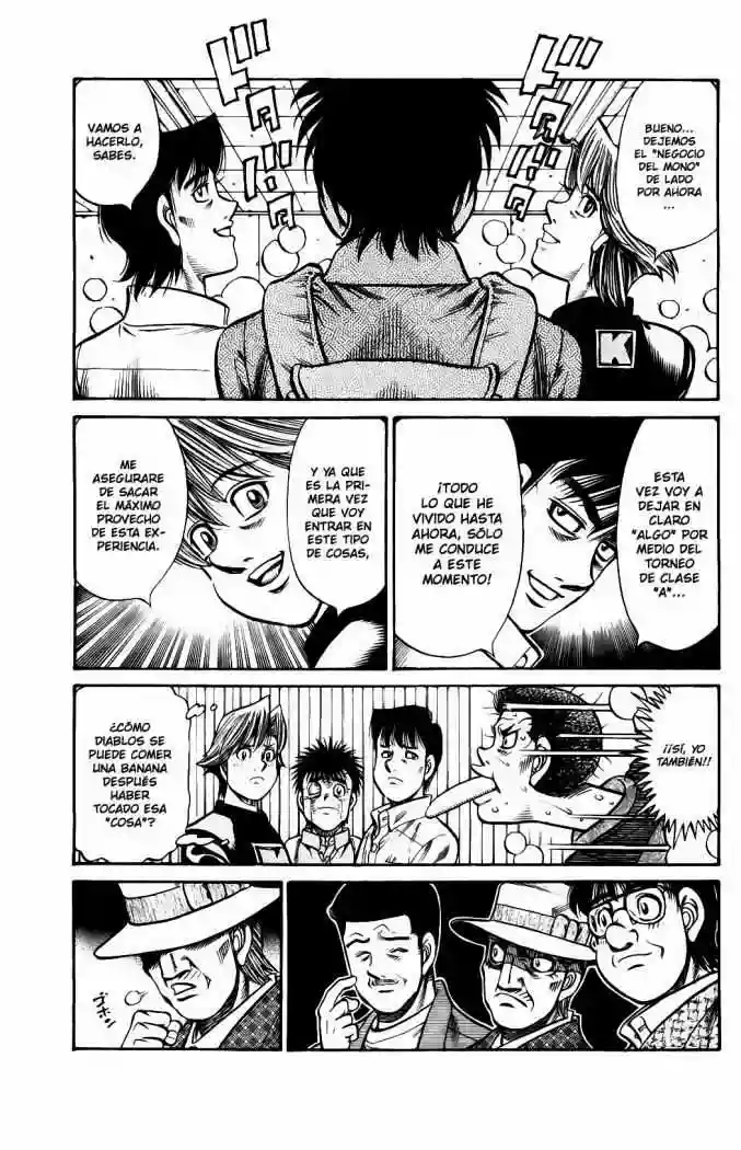 Hajime no Ippo Capítulo 897 - Página 16