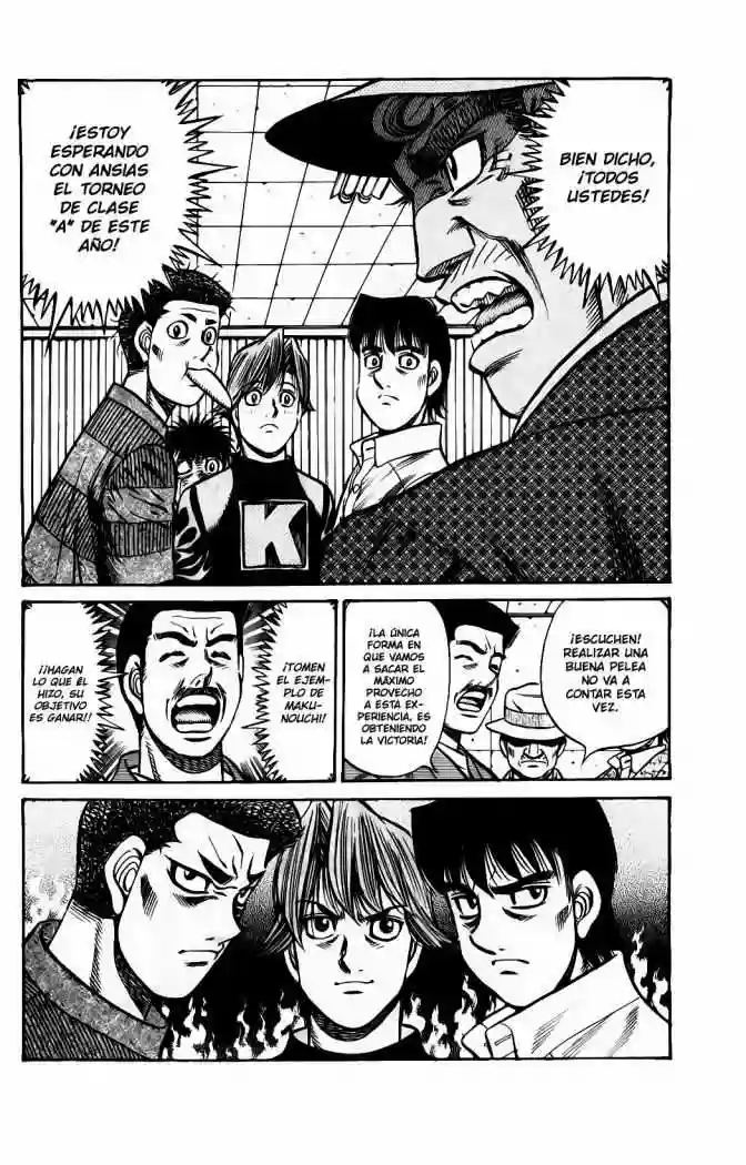 Hajime no Ippo Capítulo 897 - Página 17
