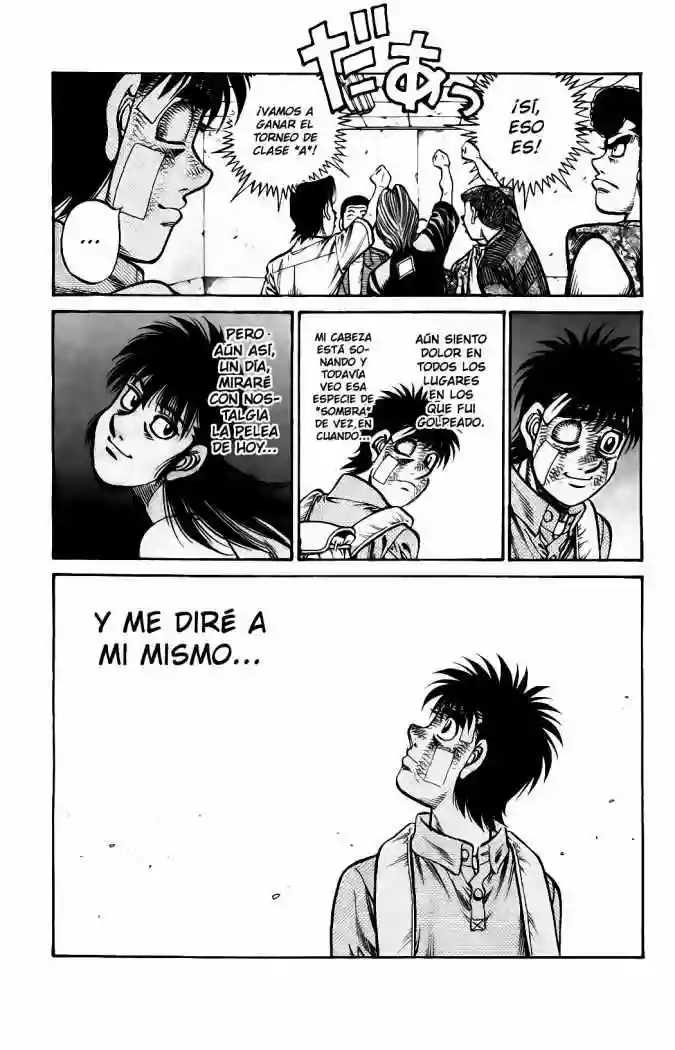 Hajime no Ippo Capítulo 897 - Página 18