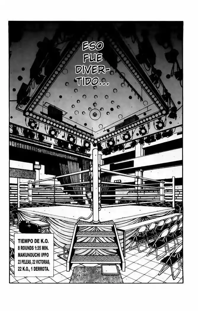 Hajime no Ippo Capítulo 897 - Página 19