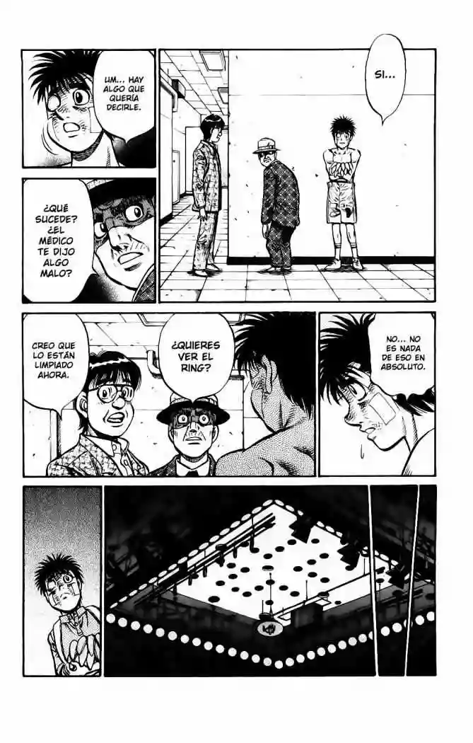 Hajime no Ippo Capítulo 897 - Página 7