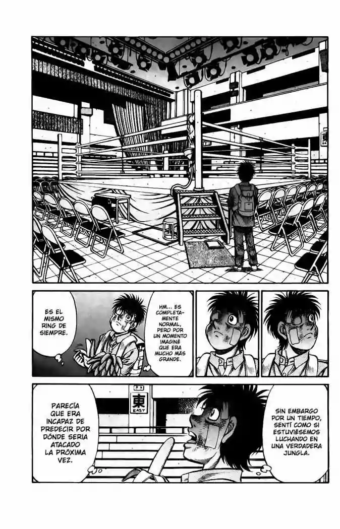 Hajime no Ippo Capítulo 897 - Página 8