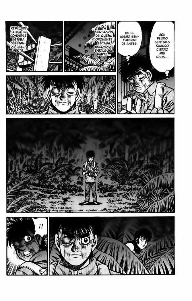 Hajime no Ippo Capítulo 897 - Página 9