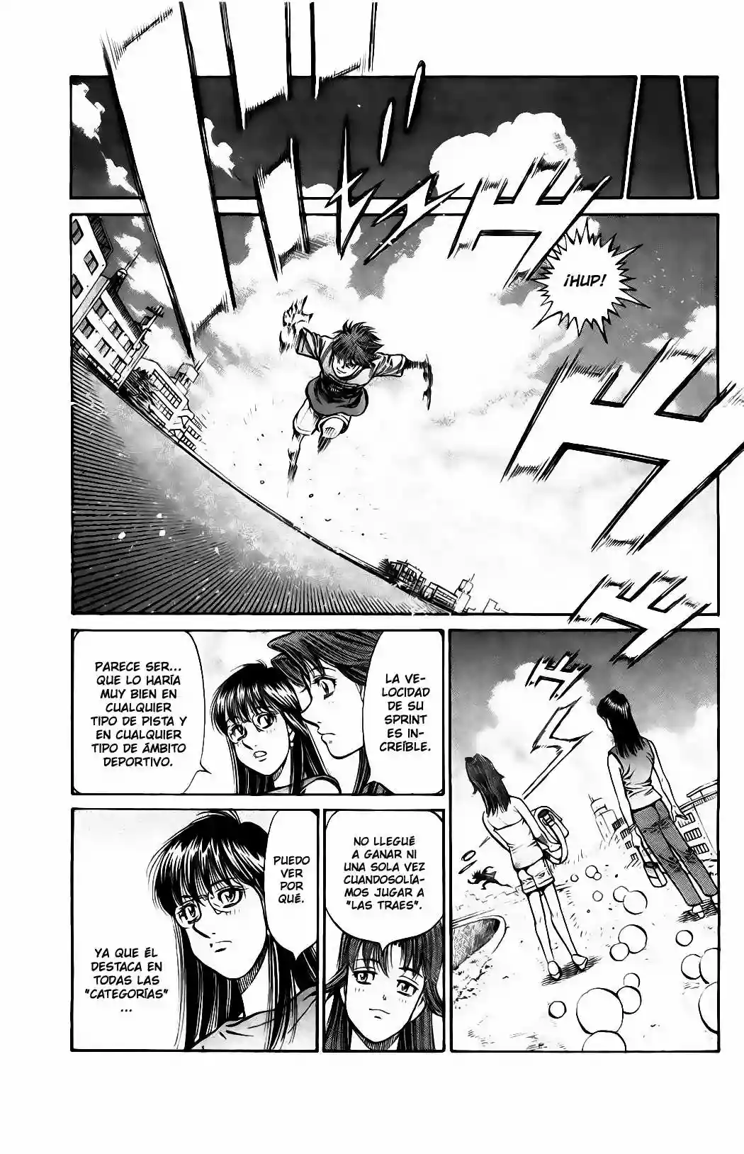 Hajime no Ippo Capítulo 898 - Página 6