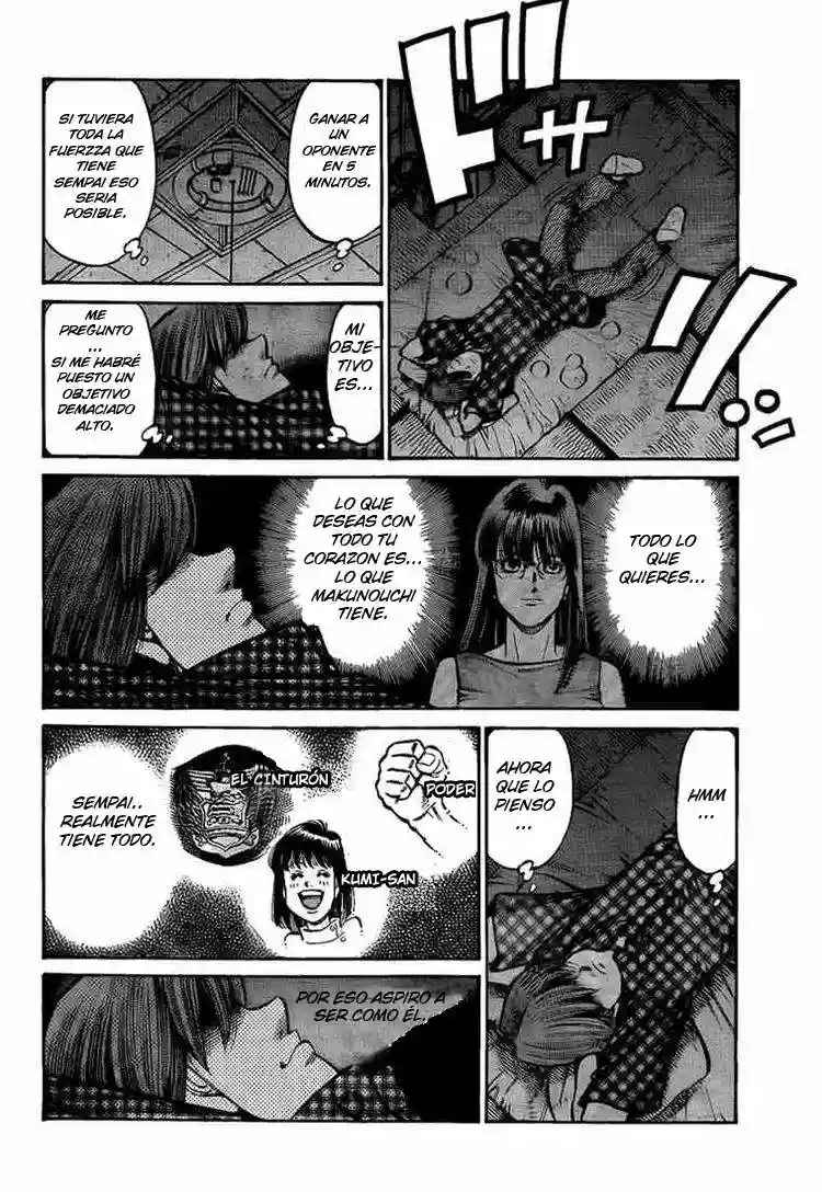 Hajime no Ippo Capítulo 899 - Página 12
