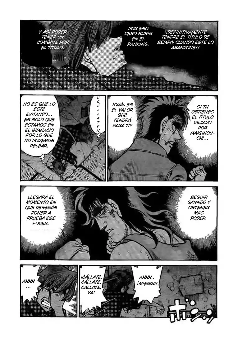 Hajime no Ippo Capítulo 899 - Página 13