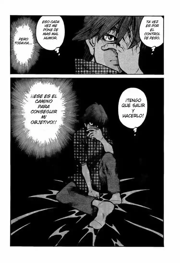 Hajime no Ippo Capítulo 899 - Página 14