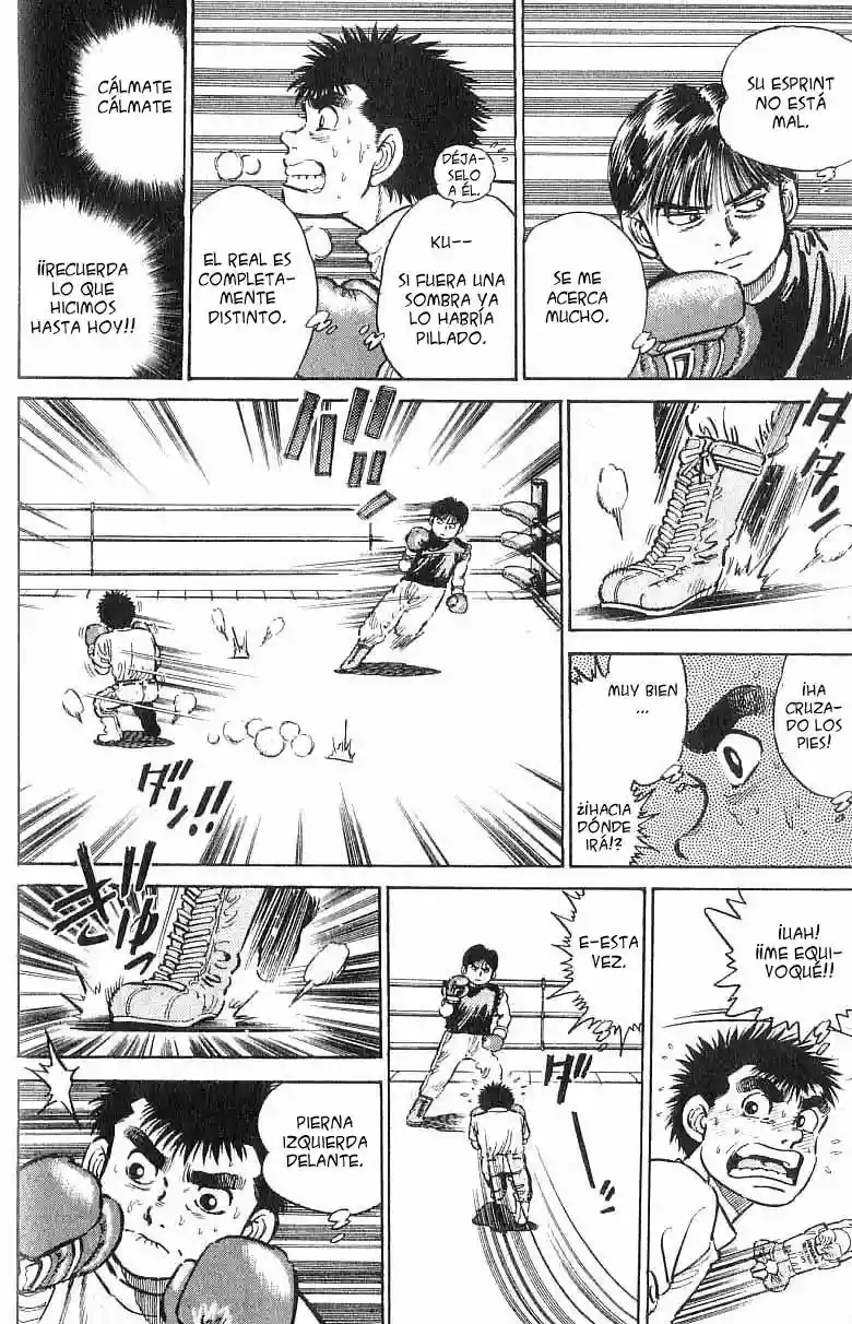 Hajime no Ippo Capítulo 9 - Página 14