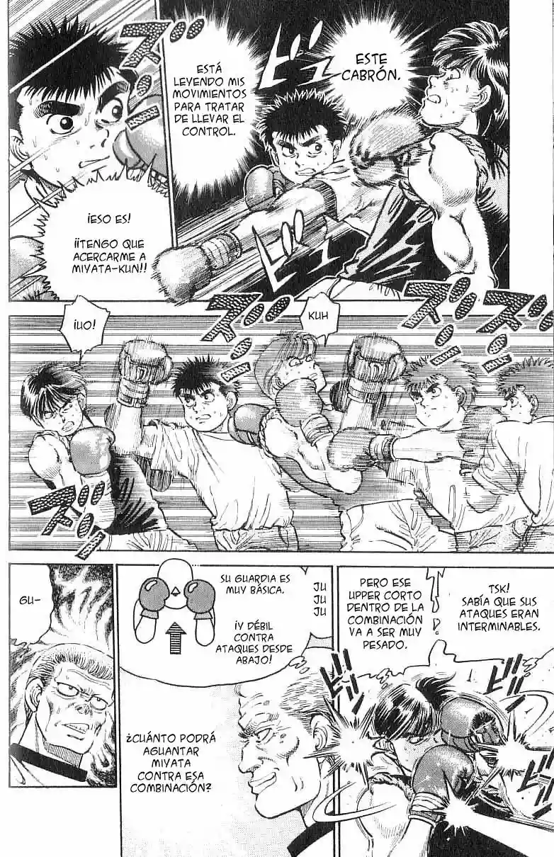 Hajime no Ippo Capítulo 9 - Página 16