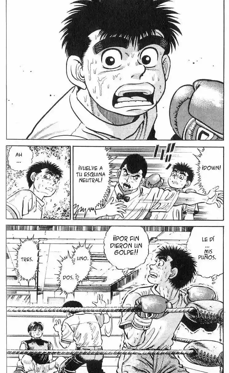 Hajime no Ippo Capítulo 9 - Página 20