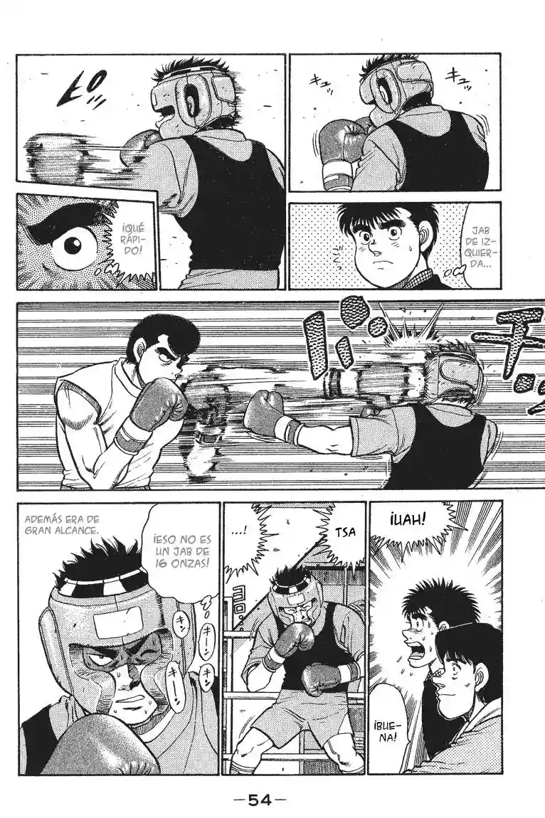 Hajime no Ippo Capítulo 90 - Página 10