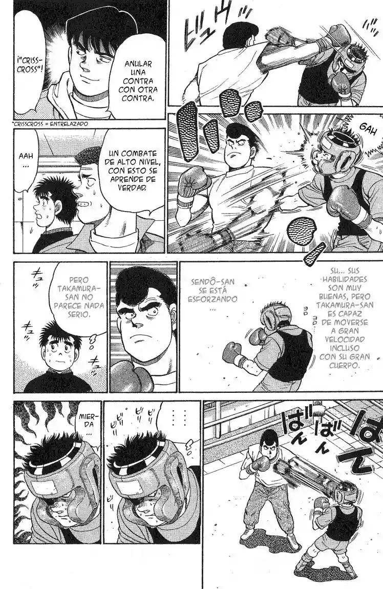 Hajime no Ippo Capítulo 90 - Página 12