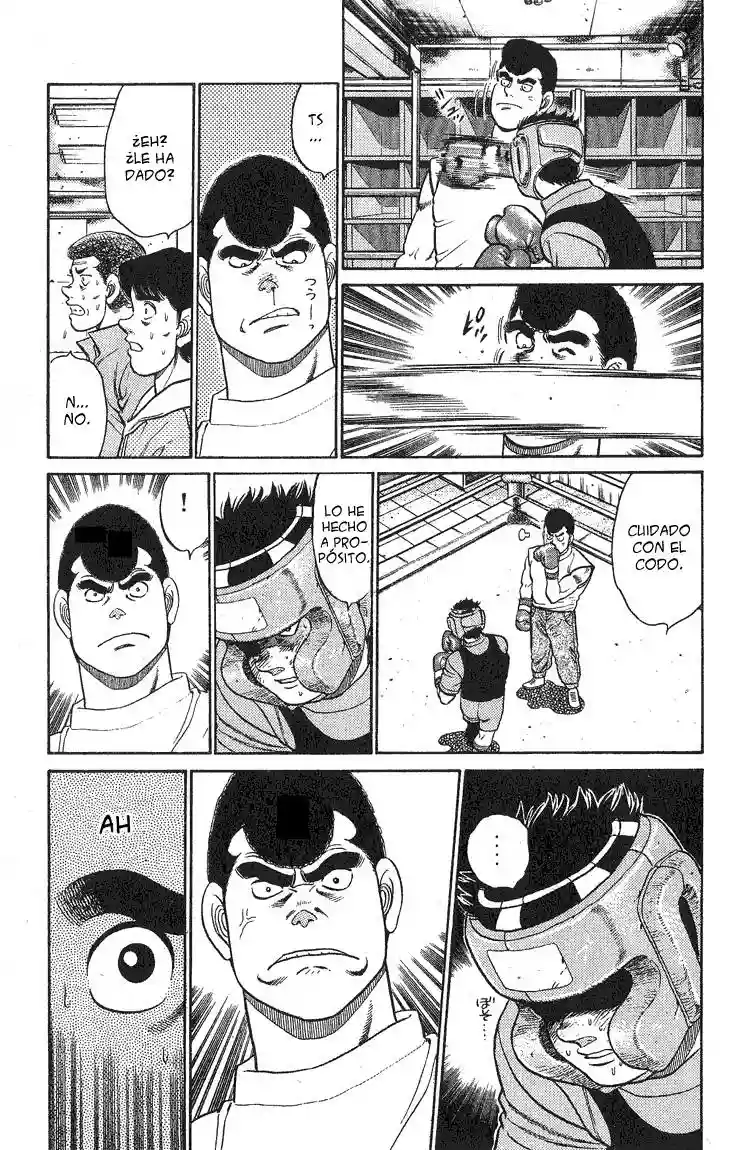 Hajime no Ippo Capítulo 90 - Página 13