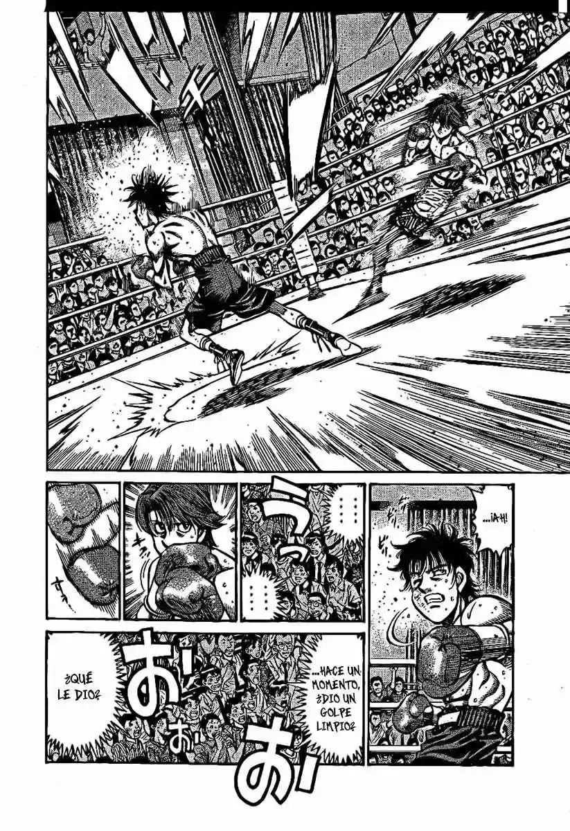 Hajime no Ippo Capítulo 901 - Página 11